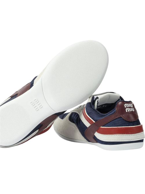 Gymnasium Sneaker MIU MIU | 5E428E71LF001Z